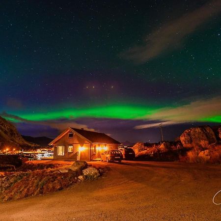 Superior Cabin Ballstad Lofoten Eksteriør billede