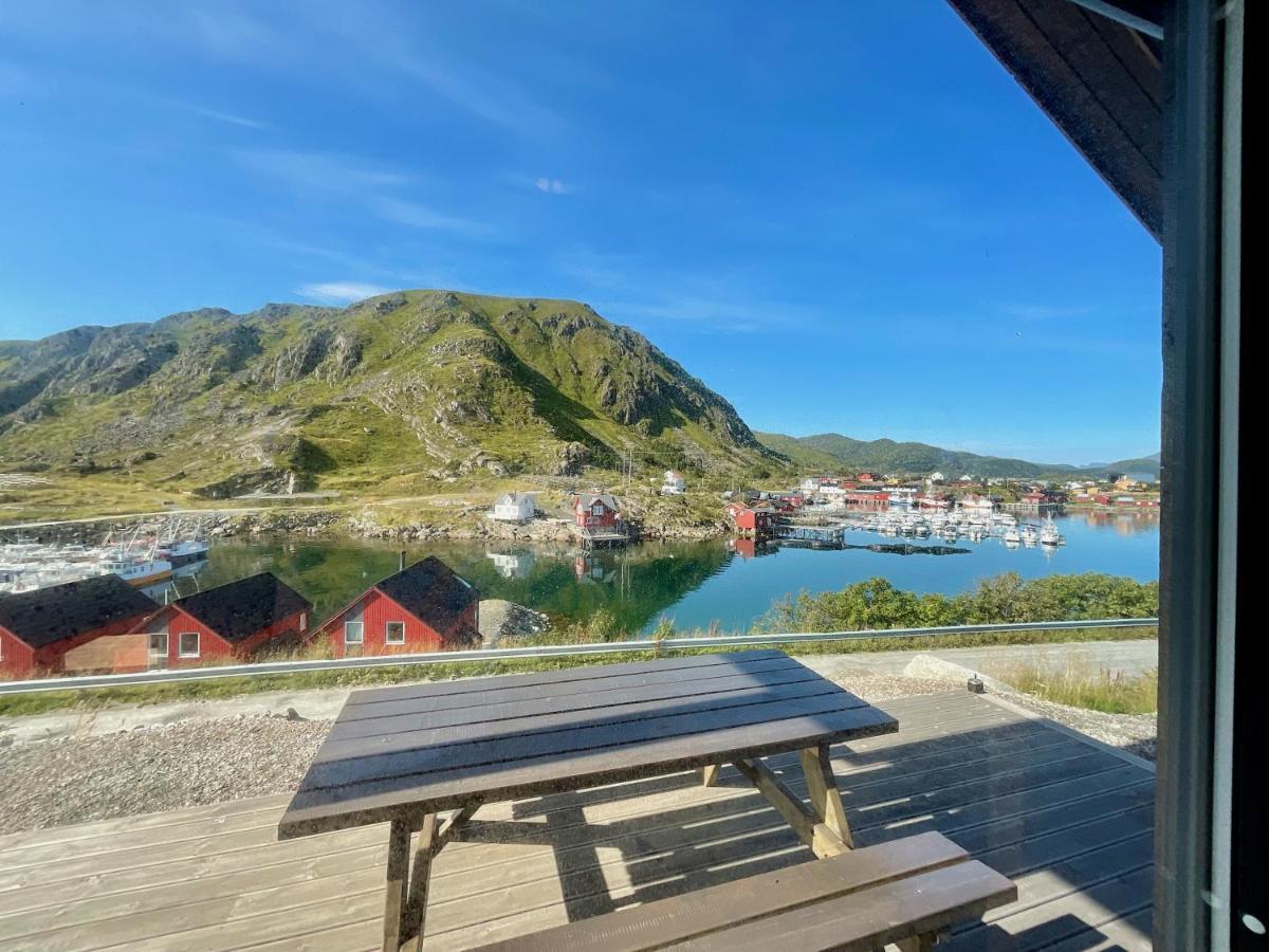 Superior Cabin Ballstad Lofoten Eksteriør billede